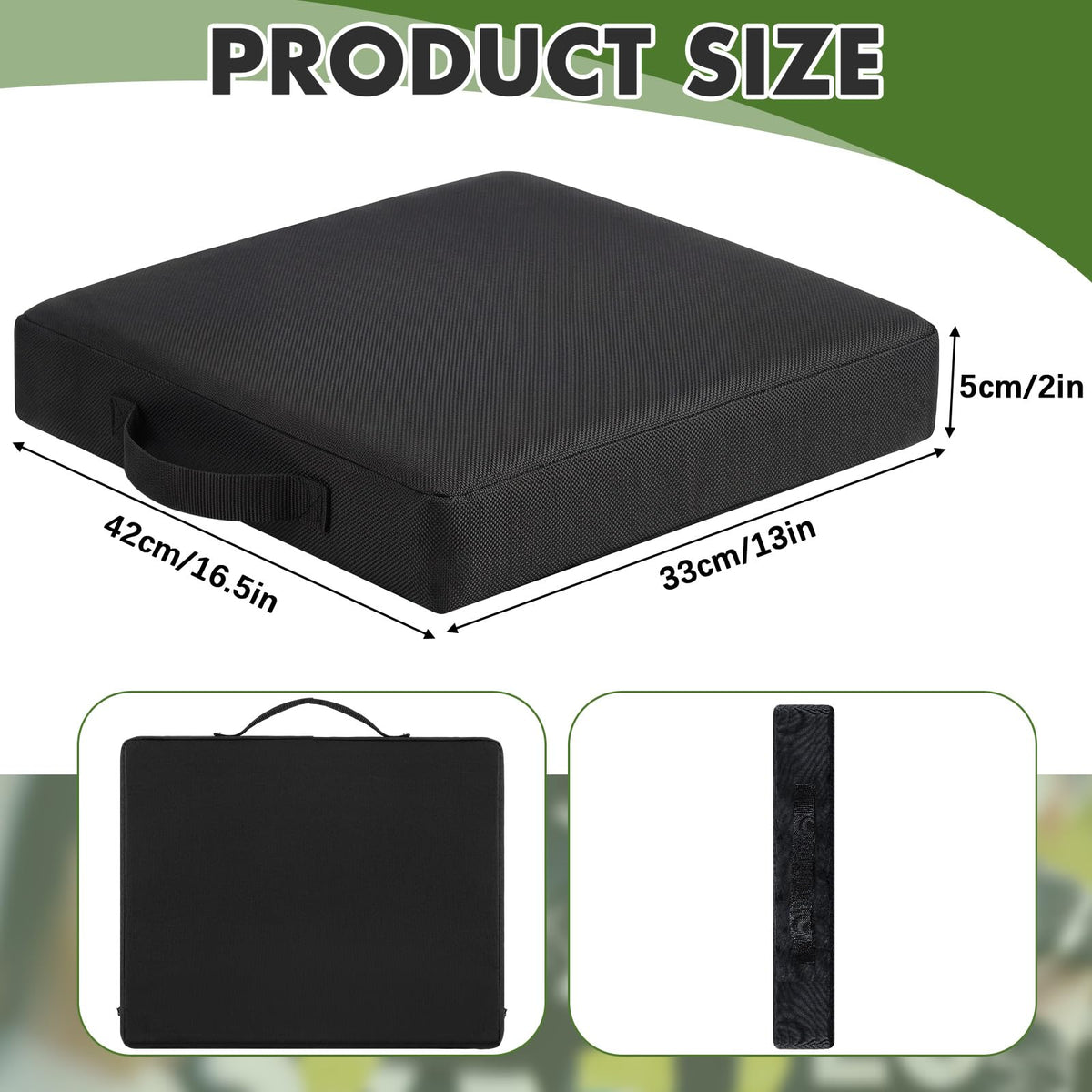 Stadium Seat Cushion C233634