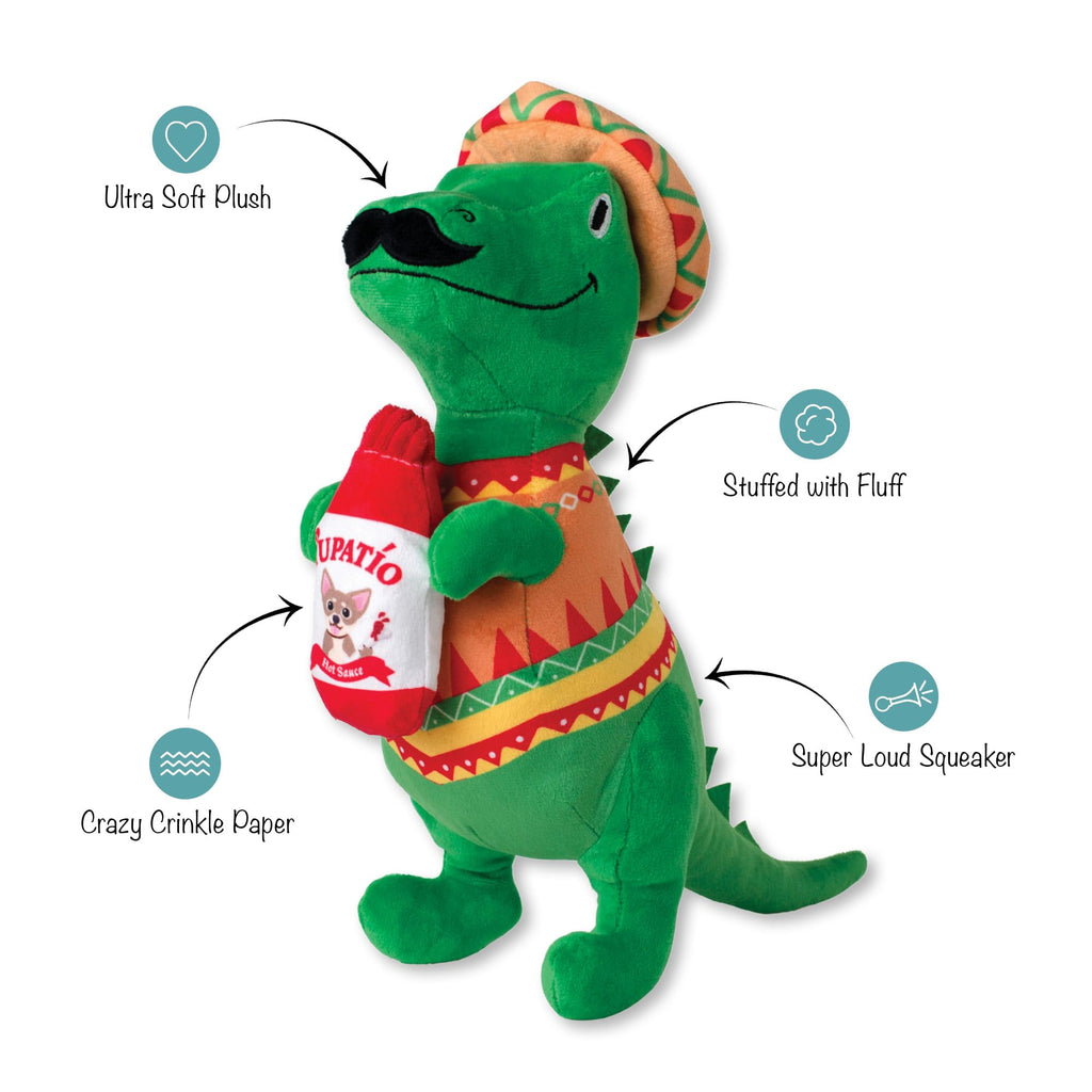 Plush Dog Toy L25831