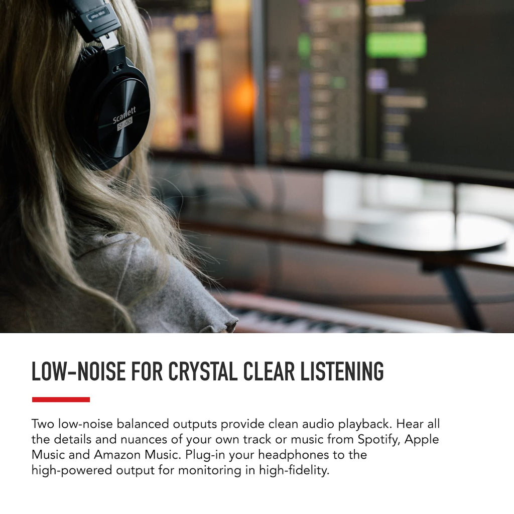 USB-C Audio Interface L623601