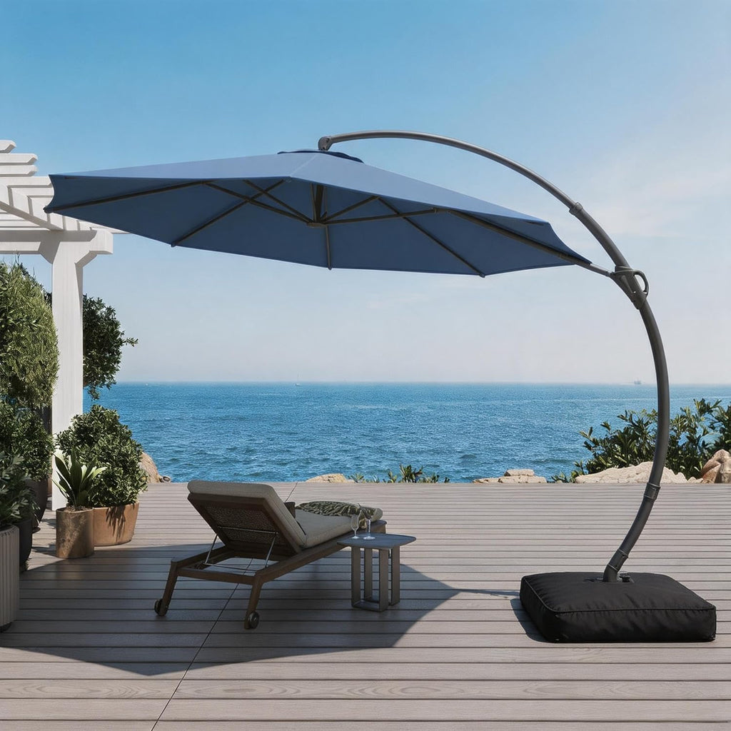 11ft Cantilever Patio Umbrella I354023