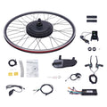 48V 1000W Electric Bike Conversion Kit with LCD Display M1114