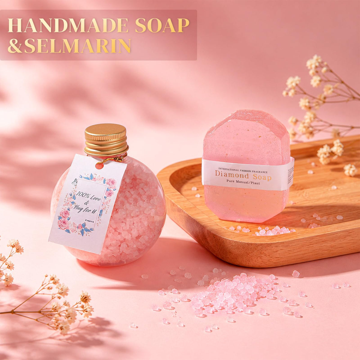 Spa Basket P154921