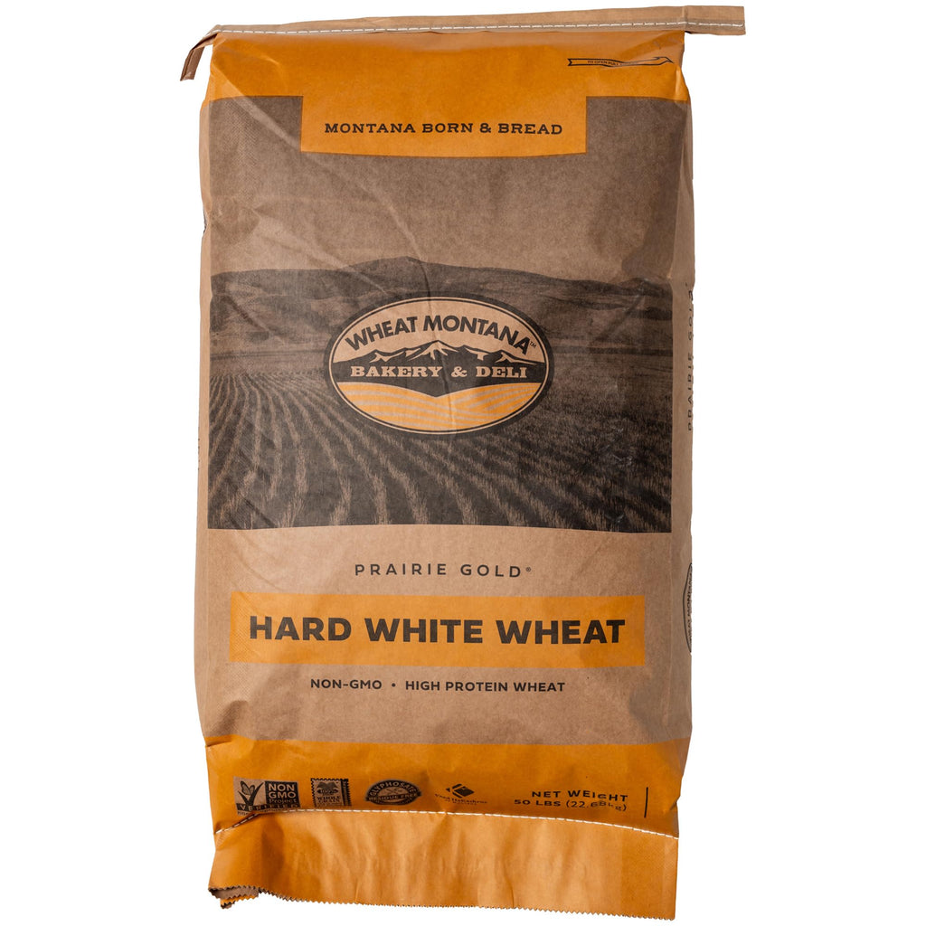50 lb Bulk Bag Whole White Spring Wheat X874
