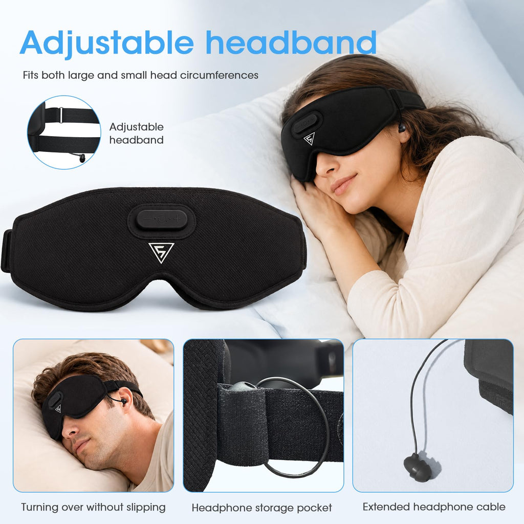 Bluetooth Sleep Mask T36773