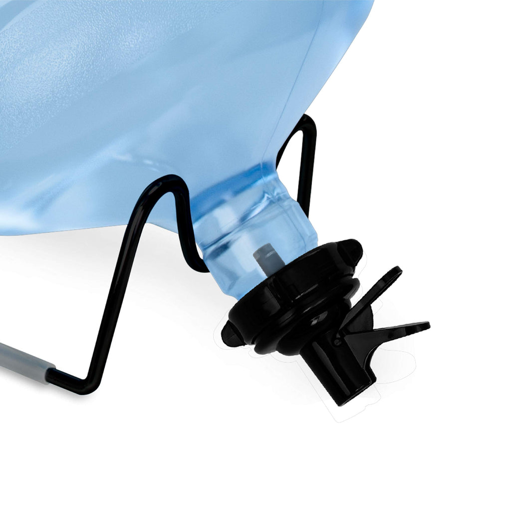 3-5 Gallon Water Jug Stand and 2 Dispenser Valves S476270