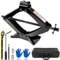 3 Ton Heavy Duty Scissor Jack with Lug Wrench T103