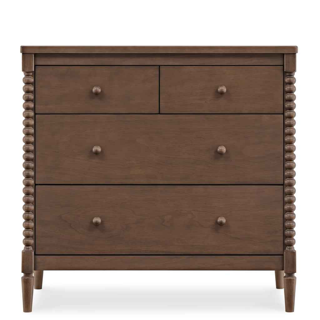 4 Drawer Dresser with Changing Top W695159