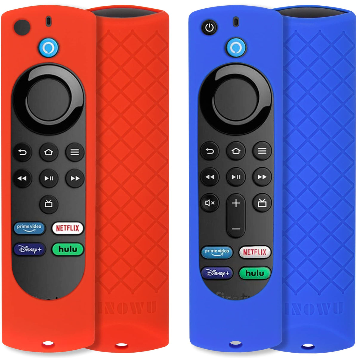 Silicone Remote Cover with Lanyard M541