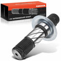 Front Left Driver Side CV Intermediate Shaft X6793