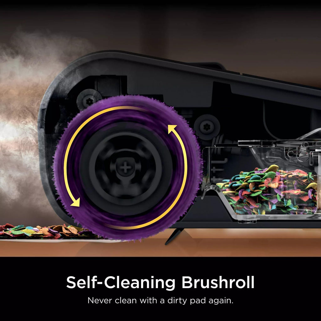 3-in-1 Lightweight Steam Mop Steam Cleaner P589744