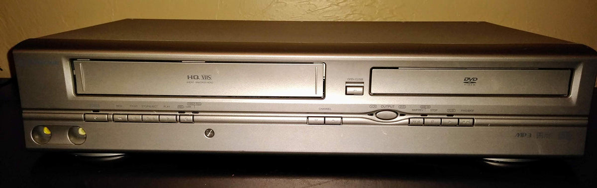 DVD/VCR Combo Player 4 Head Y939