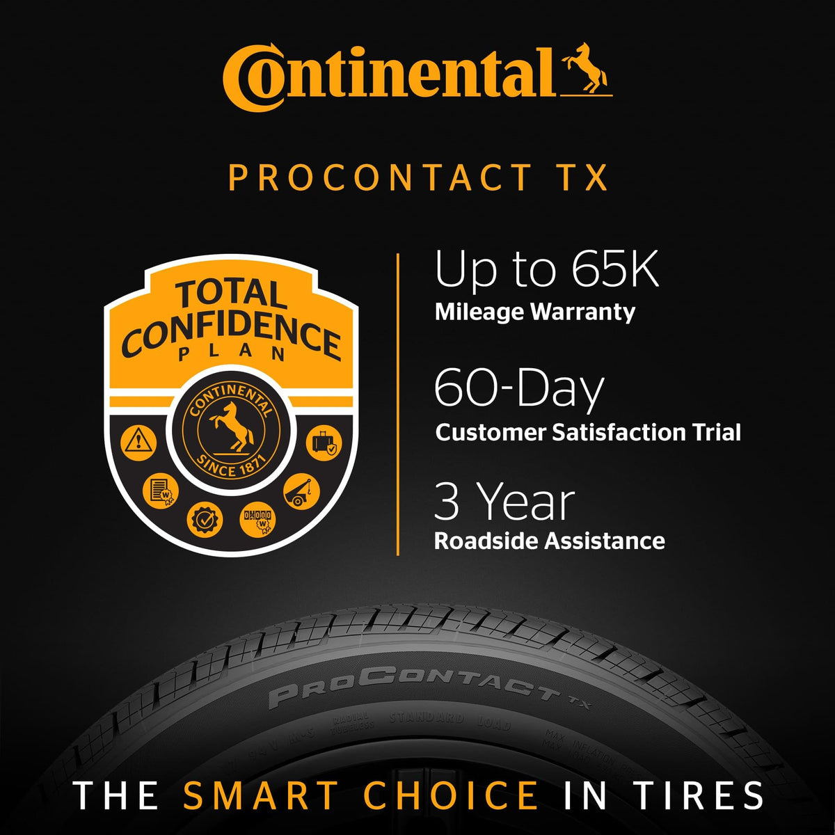 All Season 225/60R17 99H Passenger Tire V973671