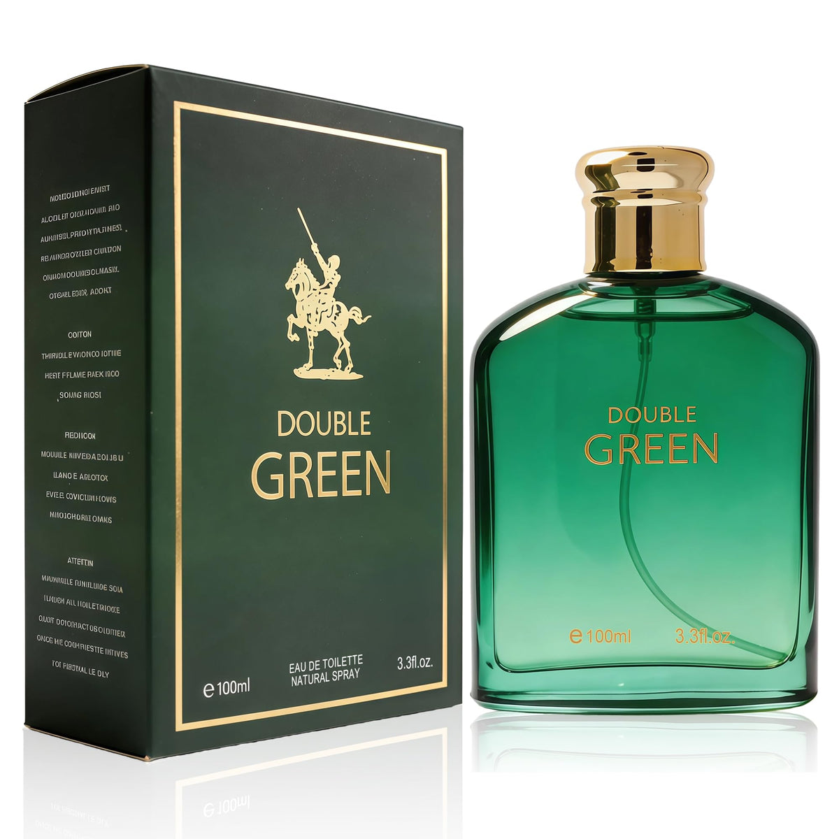 Green Eau de Toilette 3.3 Fl Oz E974