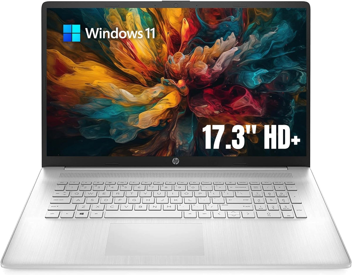 17.3" HD+ Touchscreen Laptop, 20GB RAM, 1TB SSD, Silver I798