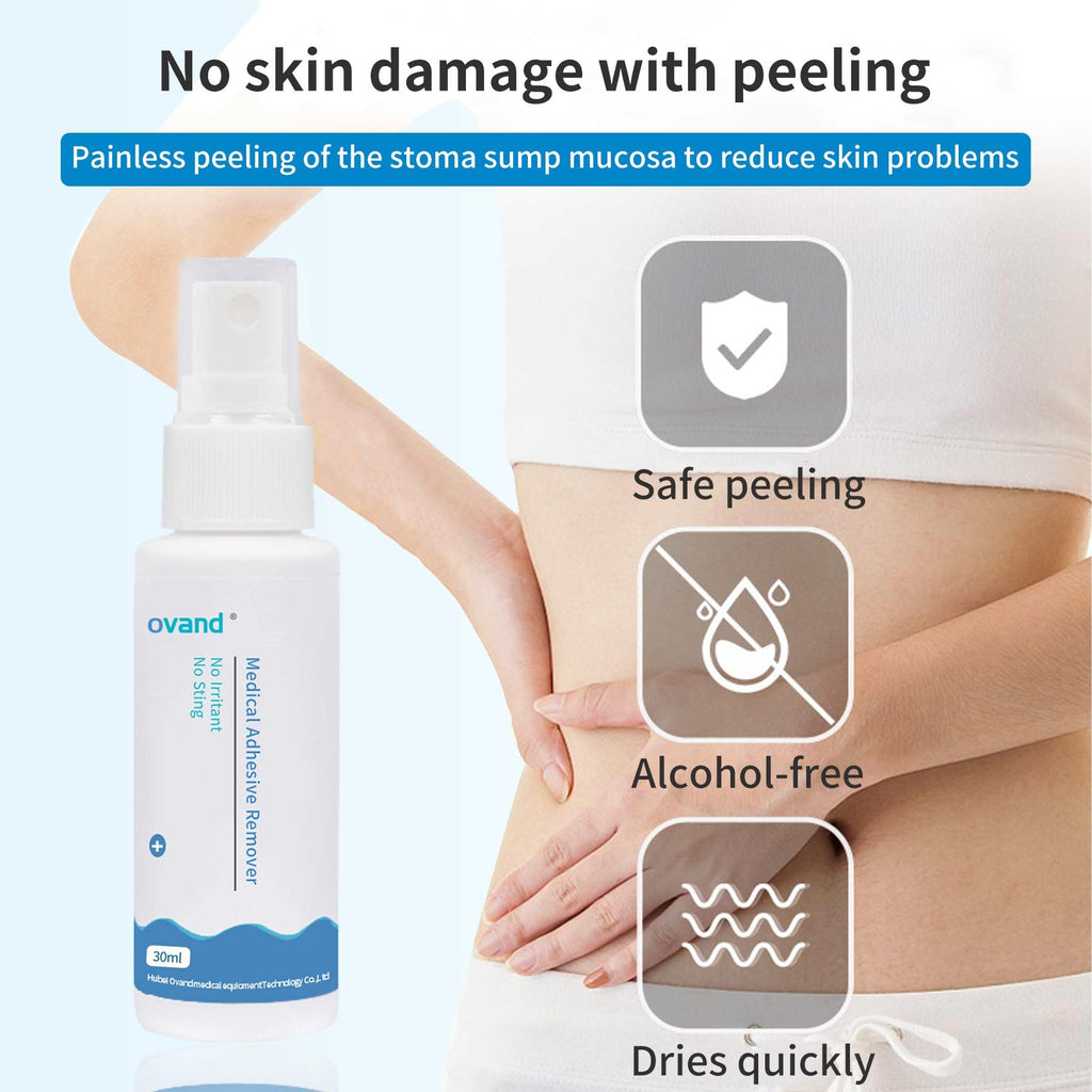 2oz Alcohol Free Sting Free Medical Adhesive Remover Spray A28228