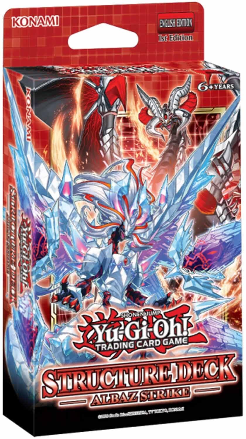Yu-Gi-Oh! Cards Structure Deck G15882