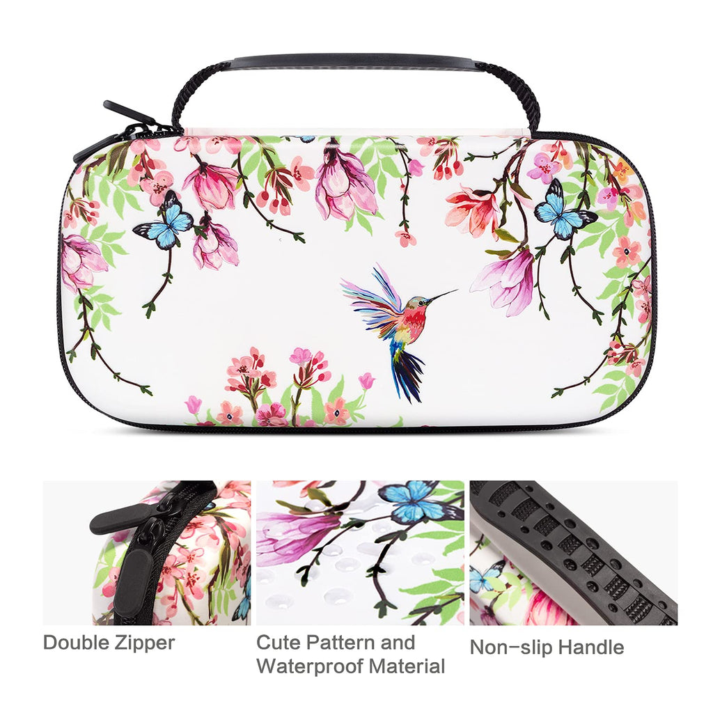 Switch Case with 16 Game Card Slot L798