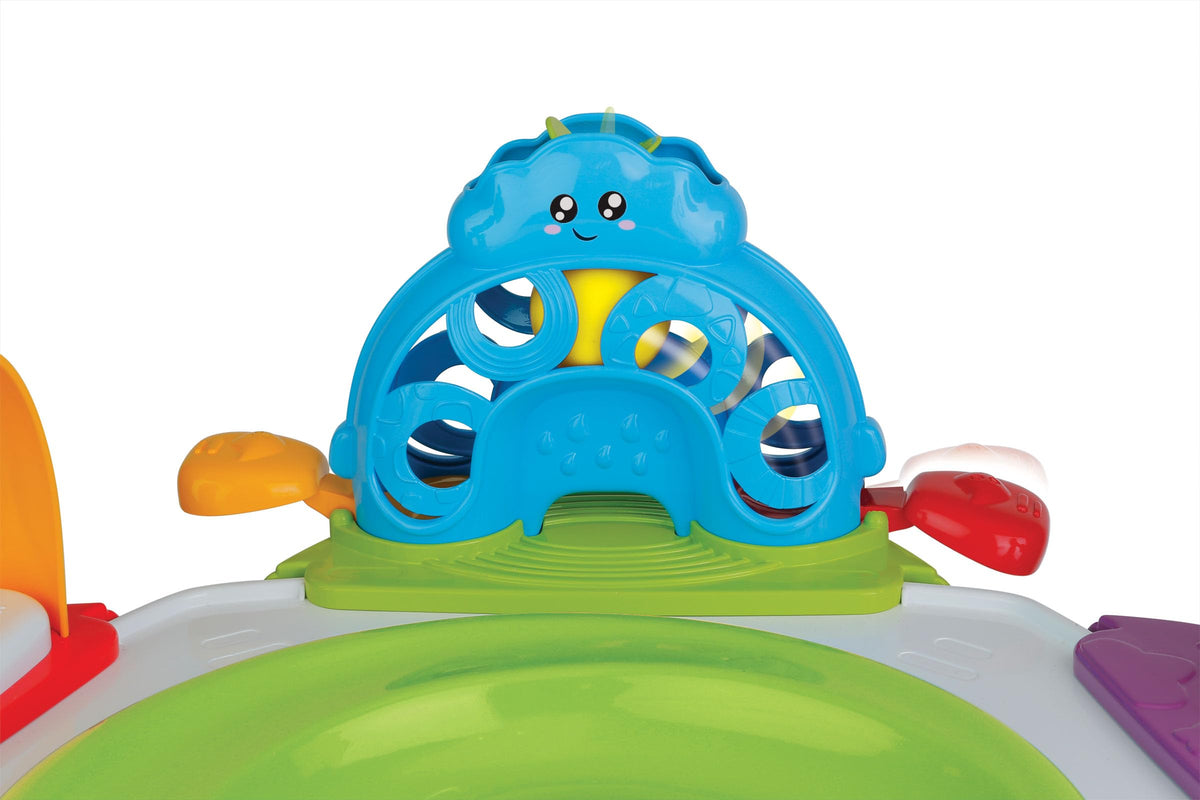 3-in-1 Activity Center with Adjustable Height O110