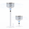 Height-Adjustable Floor & Table Fan T10778