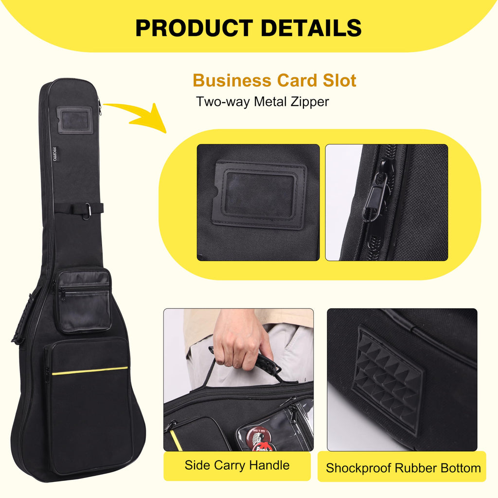 Electric Guitar Bag S1521