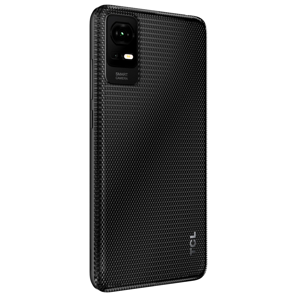Unlocked Smartphone with 6.0" HD+ Display, 3+32GB, 3000mAh Battery, Android 13, Space Black Q2869