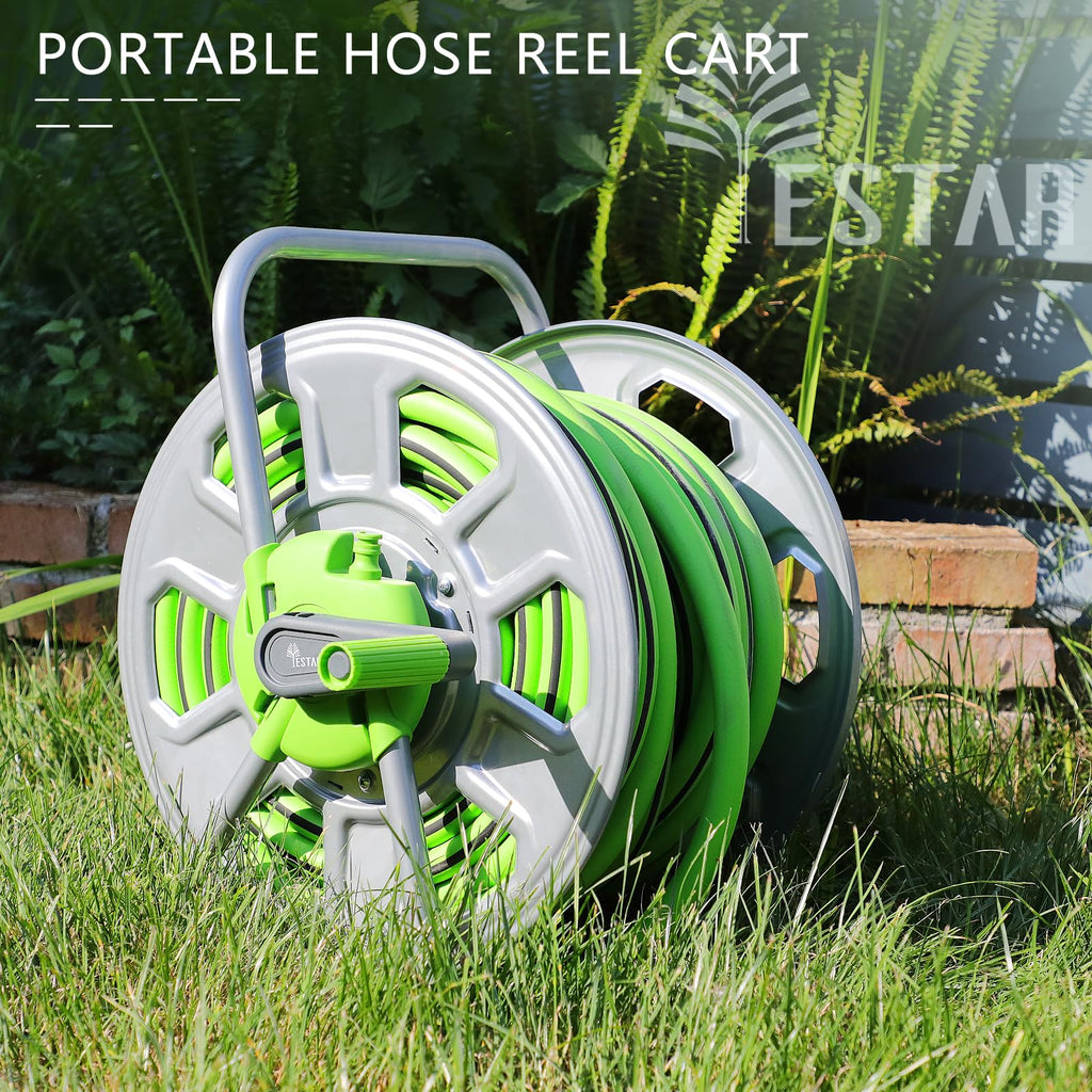 Metal Water Hose Reel A33629