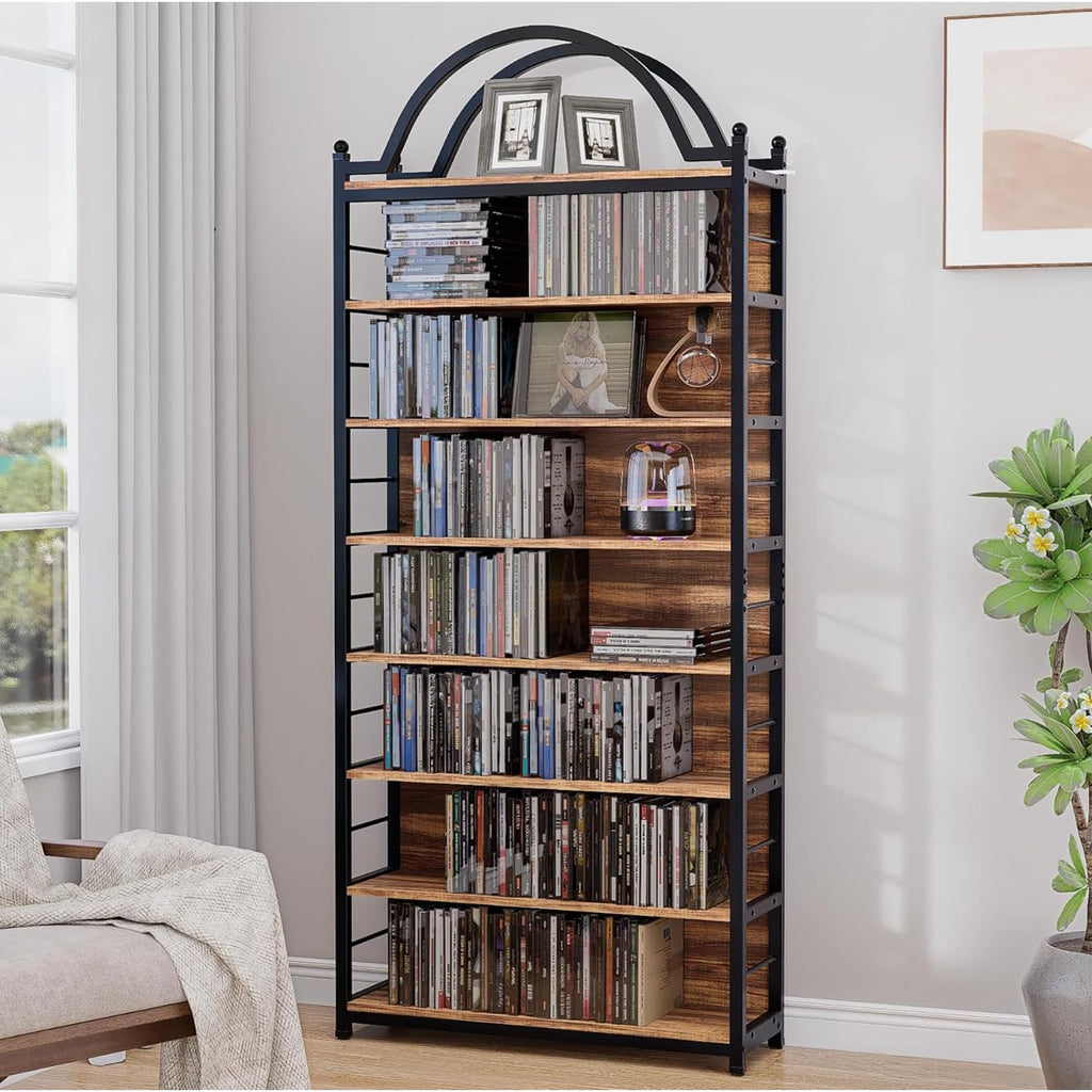8-Tier CD Storage Rack L33664