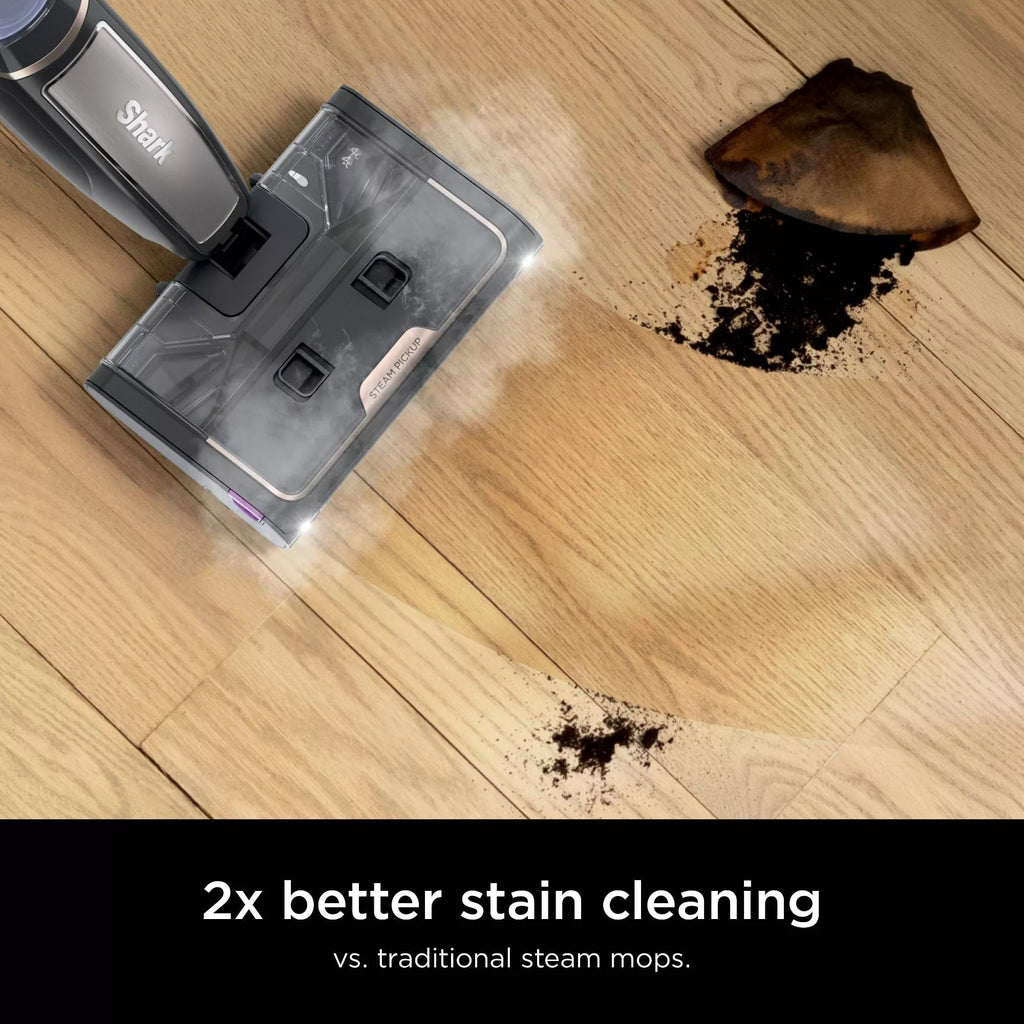 3-in-1 Lightweight Steam Mop Steam Cleaner P589744