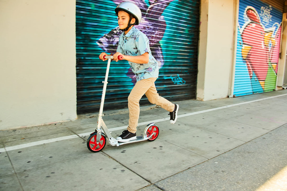 Kick Scooter with 8" Urethane Wheels E4068