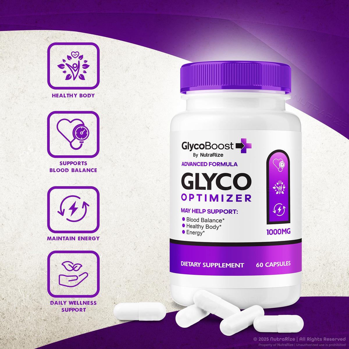 All Natural Capsules M685564