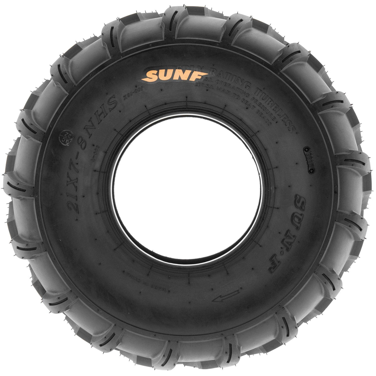 19x7-8 Off-Road Tire 6 Ply O34295