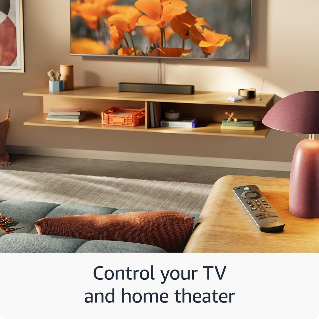 Alexa Voice Remote with TV Controls W35732