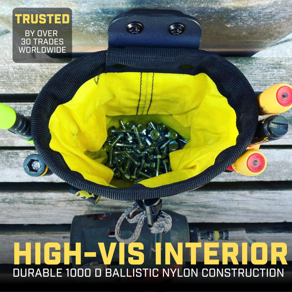 Clip-On Tool Belt Bag I8676