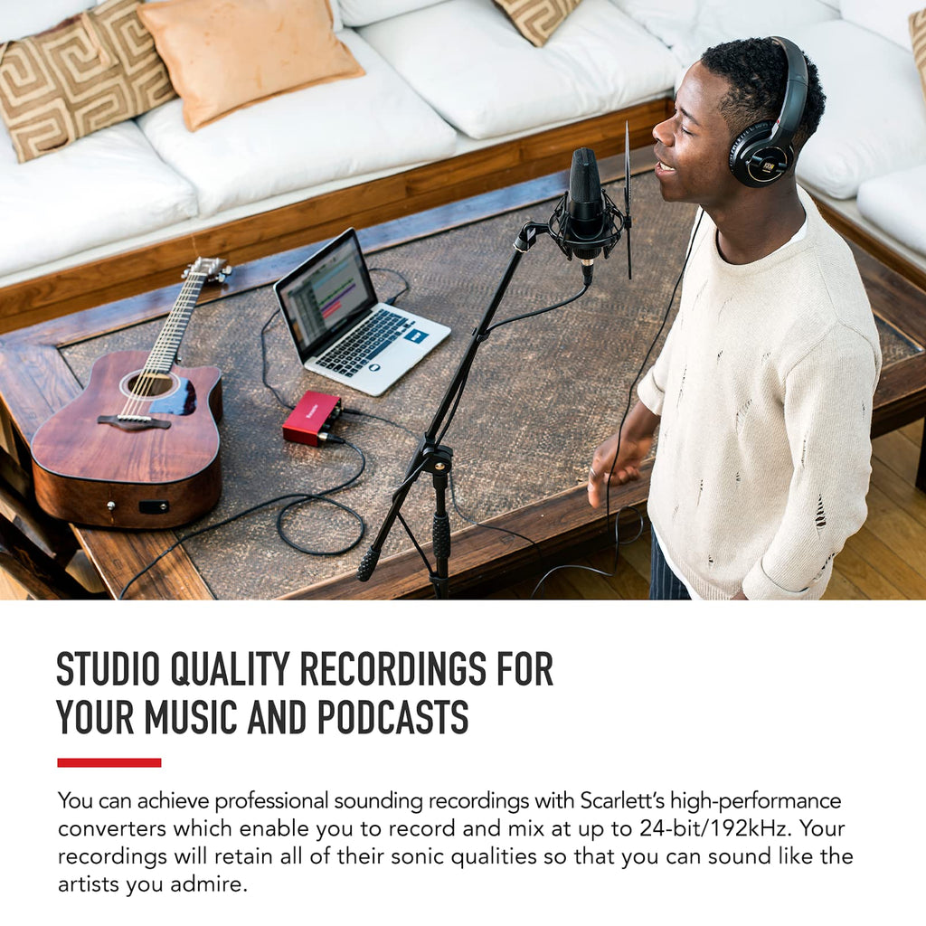USB-C Audio Interface L623601