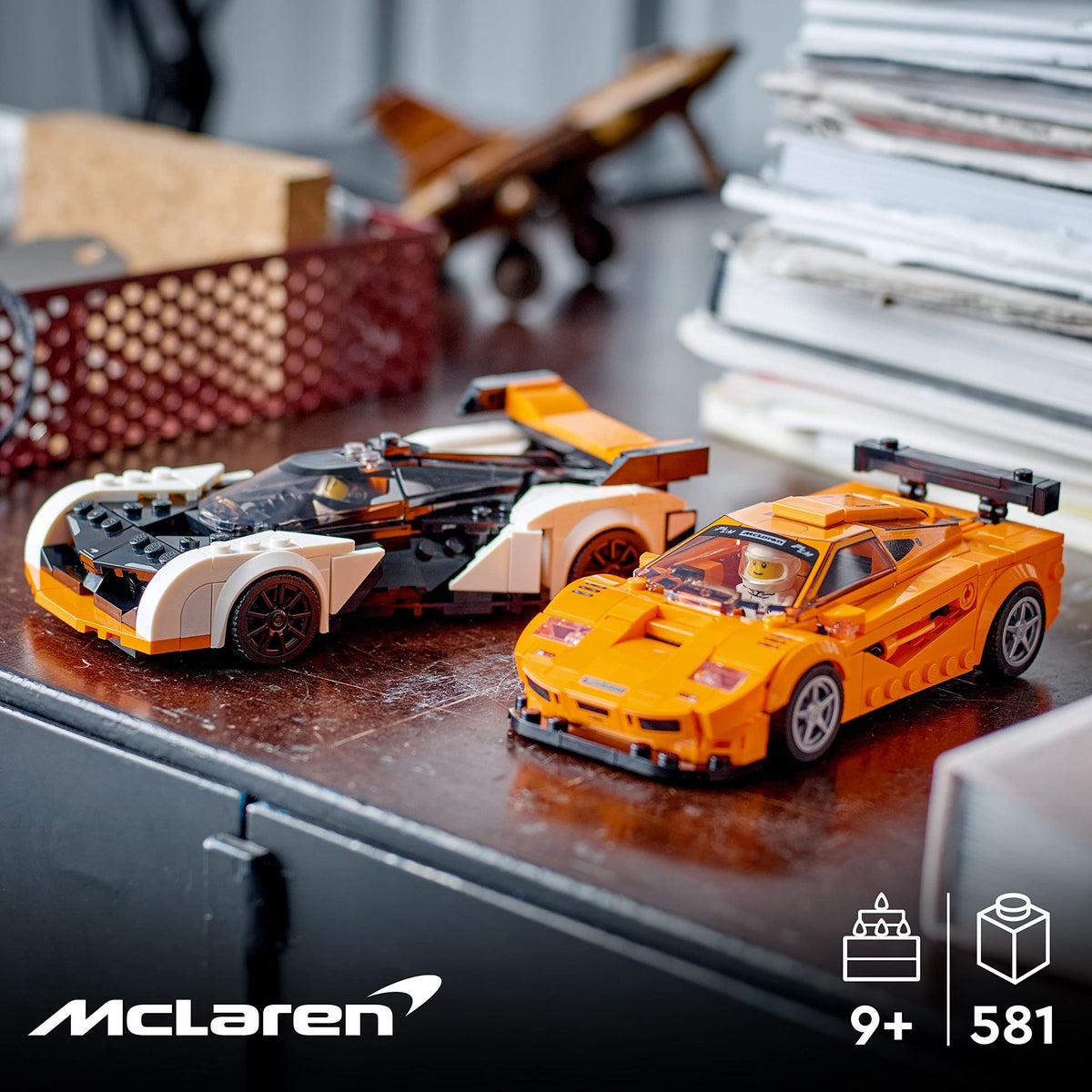 Race Car Model Building Kit Q9707
