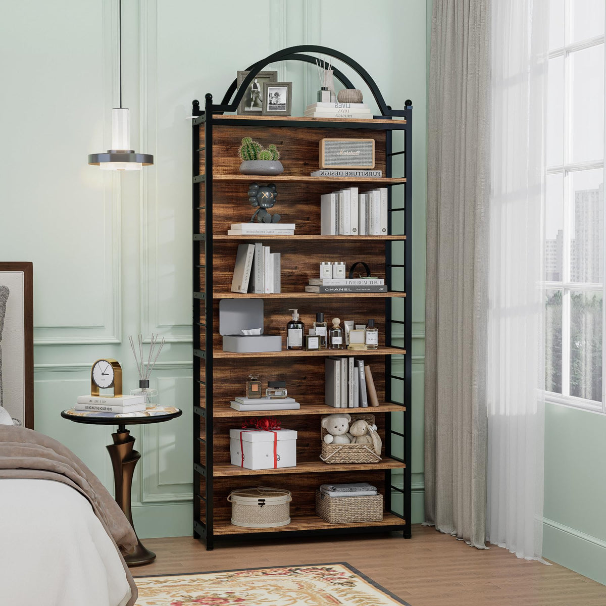 8-Tier CD Storage Rack L33664