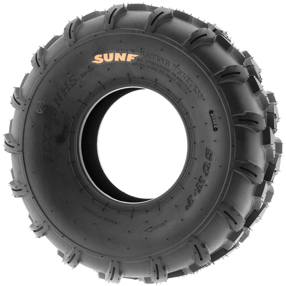 19x7-8 Off-Road Tire 6 Ply O34295