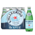 Sparkling Natural Mineral Water 16.9 Fl Oz Pack of 12 H972034