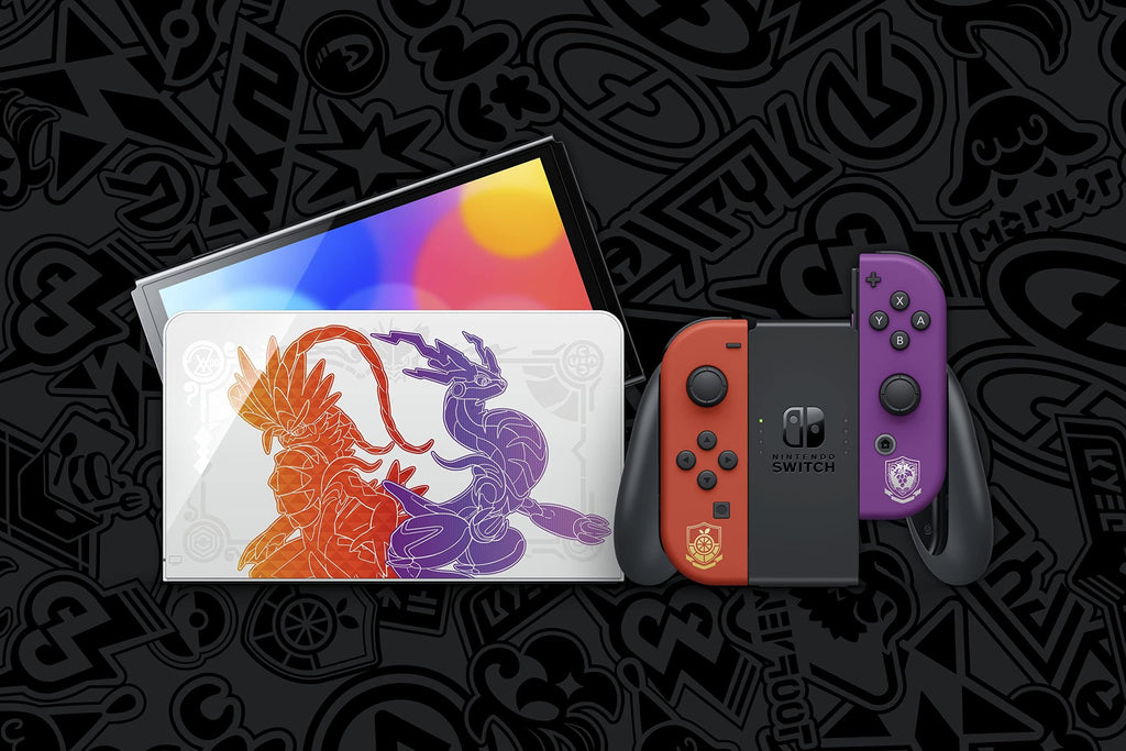 Nintendo Switch OLED Model L47182