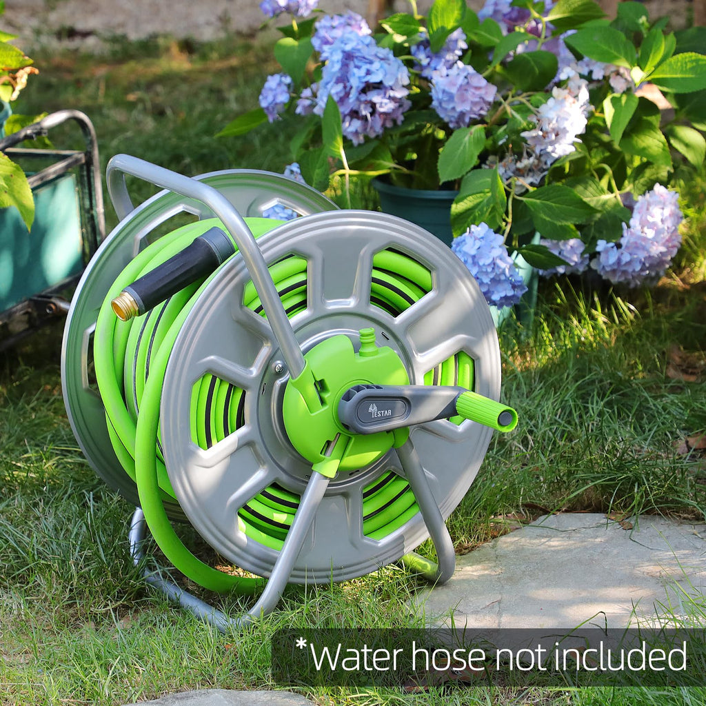 Metal Water Hose Reel A33629