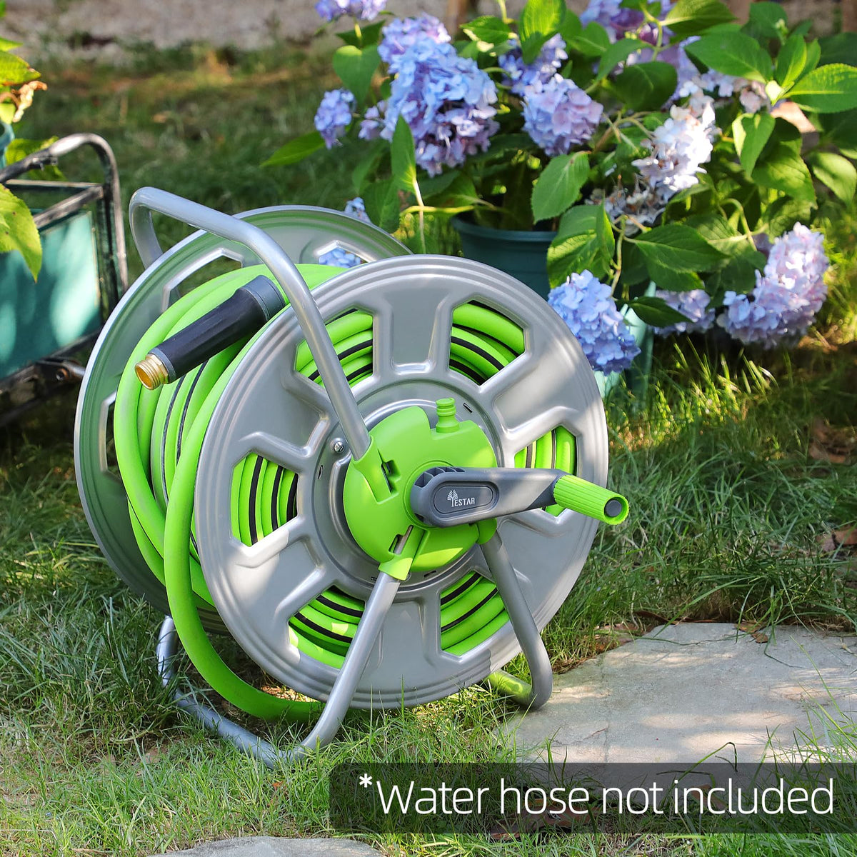 Metal Water Hose Reel A33629