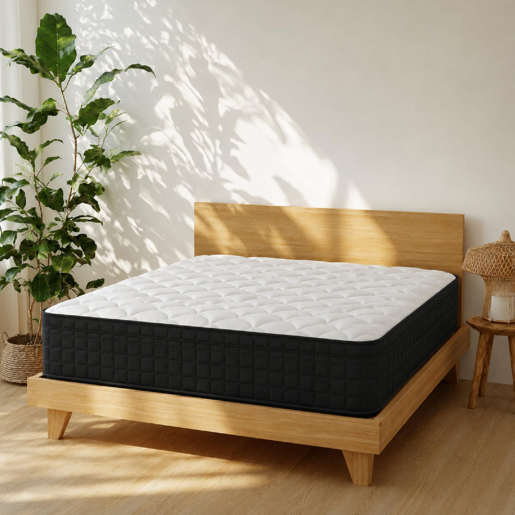 Full Size 12 Inch Hybrid Innerspring Mattress L678