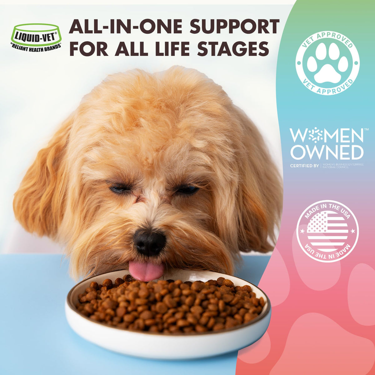 10-in-1 Dog Support 32 oz Unflavored S893360