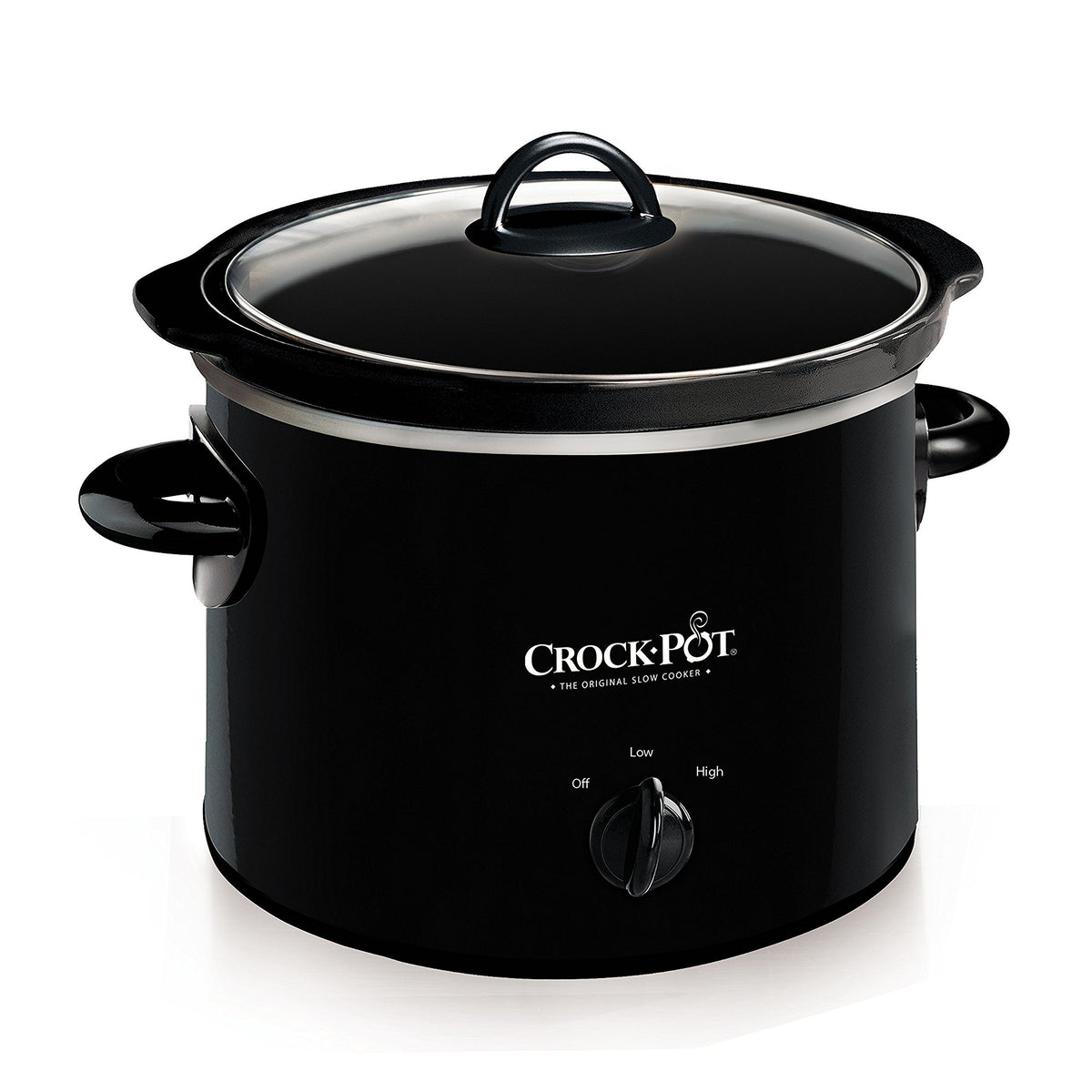 7 Quart and 2 Quart Manual Slow Cooker P782