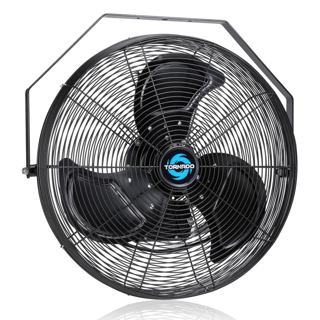 20-Inch High Velocity Outdoor Wall Fan D2209