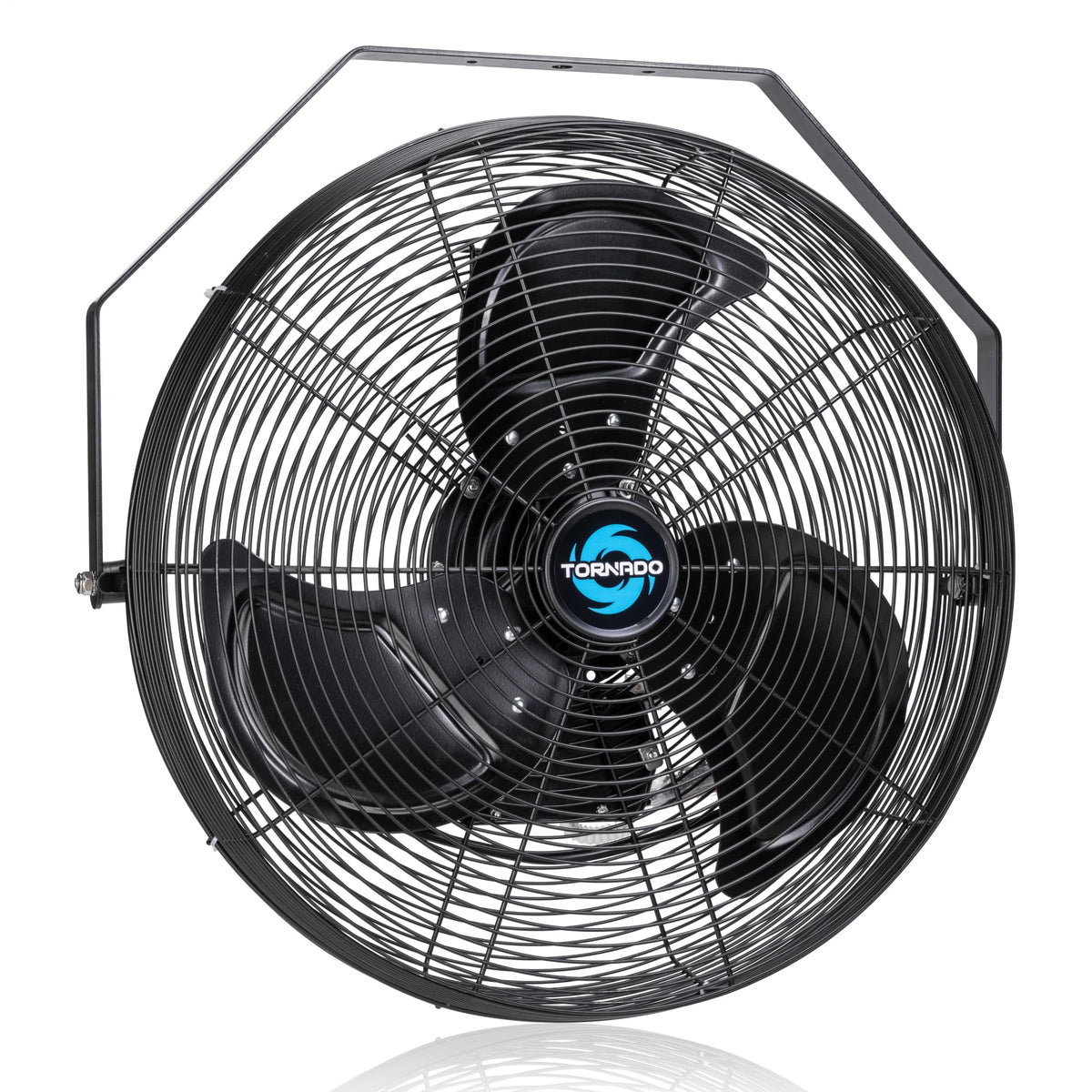 20-Inch High Velocity Outdoor Wall Fan D2209