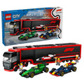 Model Car Building Toy Set Z120861