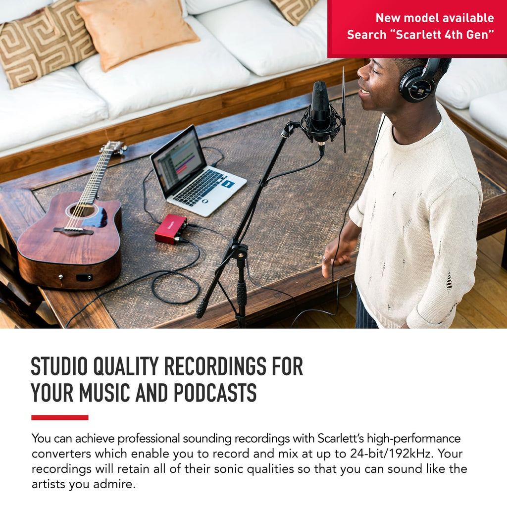 USB-C Audio Interface L623601