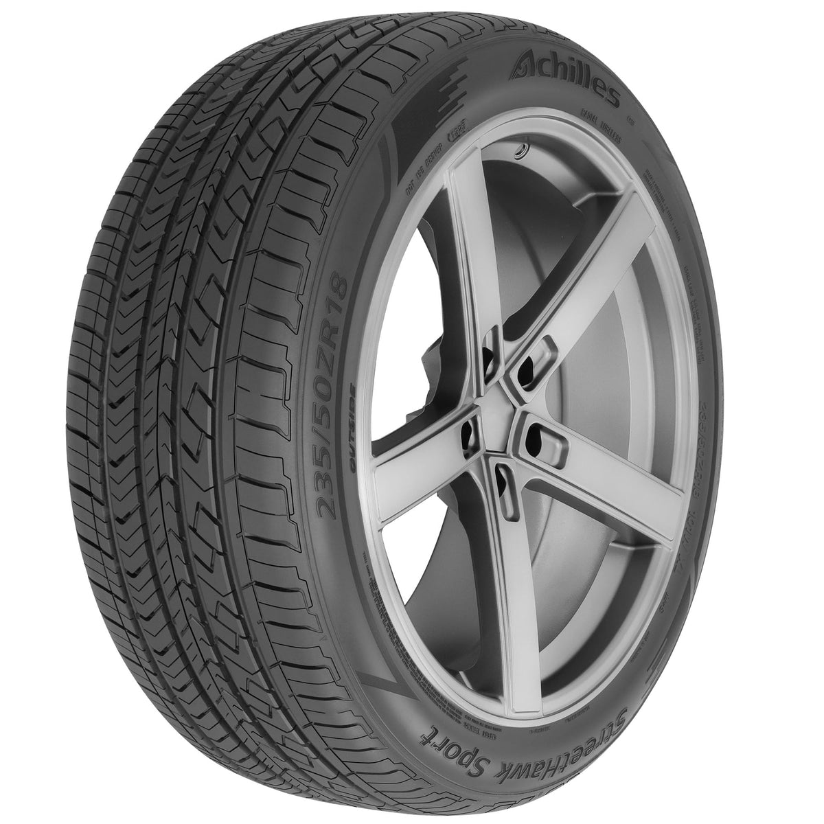 235/50R18 101W XL Passenger Tire M475