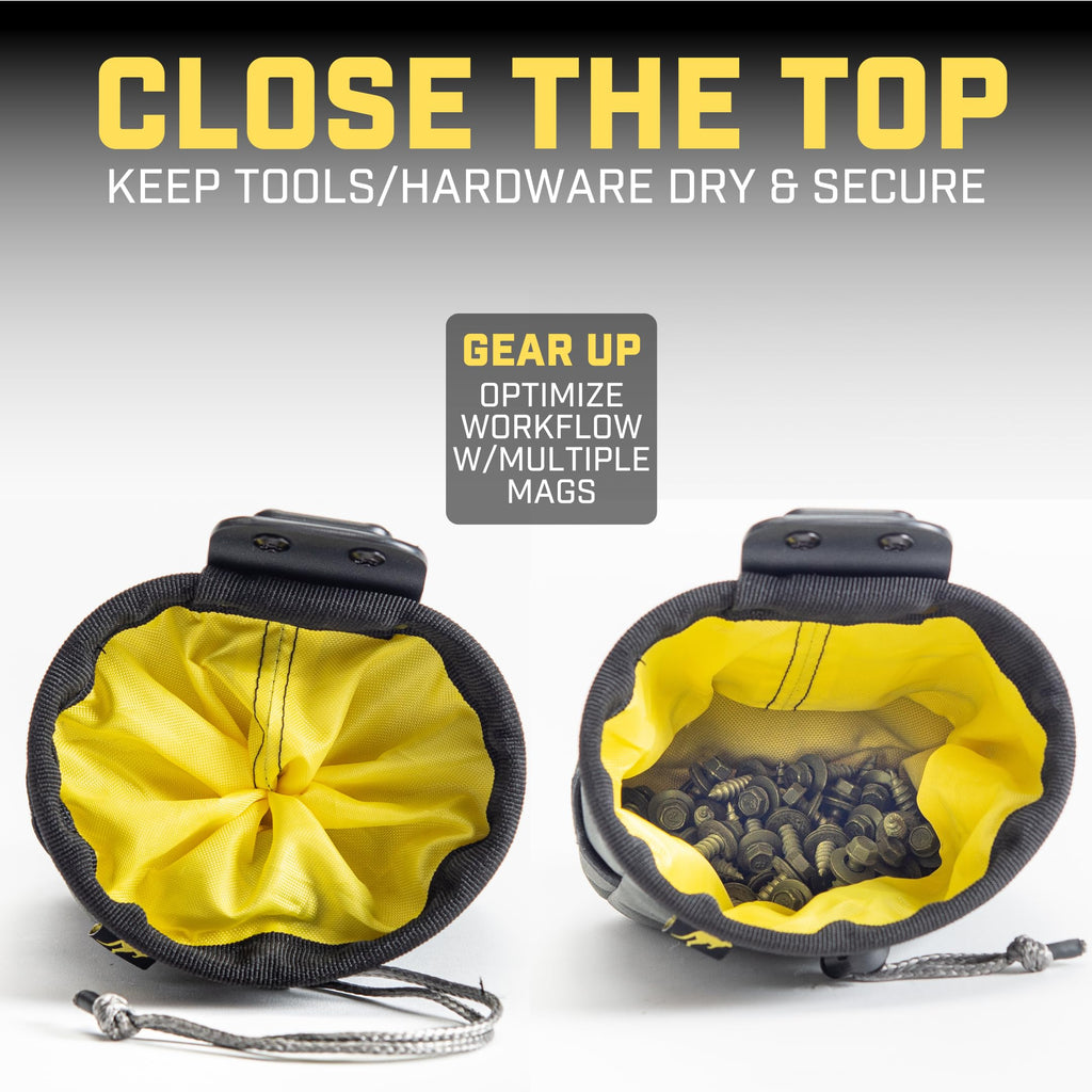 Clip-On Tool Belt Bag I8676